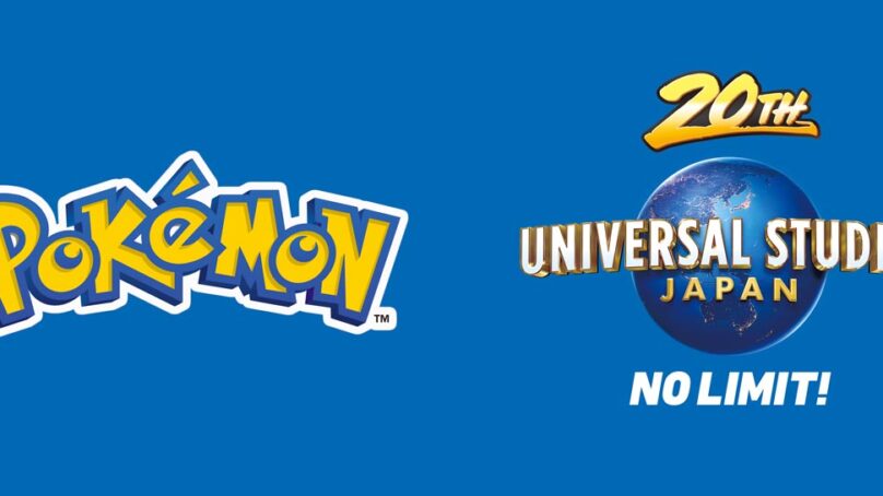 USJ anuncia colaboración con Pokémon