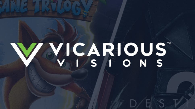 Vicarious Visions se queda sin nombre tras la fusión con Blizzard