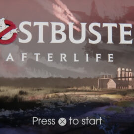 Ghostbusters: Afterlife tiene su propio juego hecho en Dreams