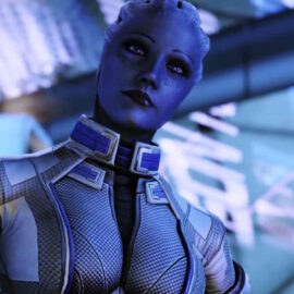 Guionista de Dragon Age no cree que la serie de Mass Effect funcionaría
