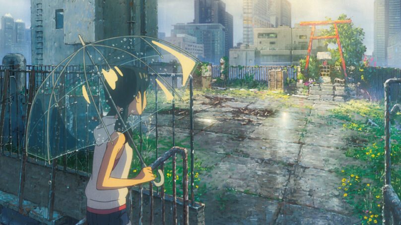 Makoto Shinkai ha revelado Suzume no Tojimari, su siguiente película de anime