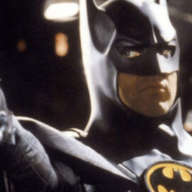 Michael Keaton retomará el papel de Batman para la película de Batgirl