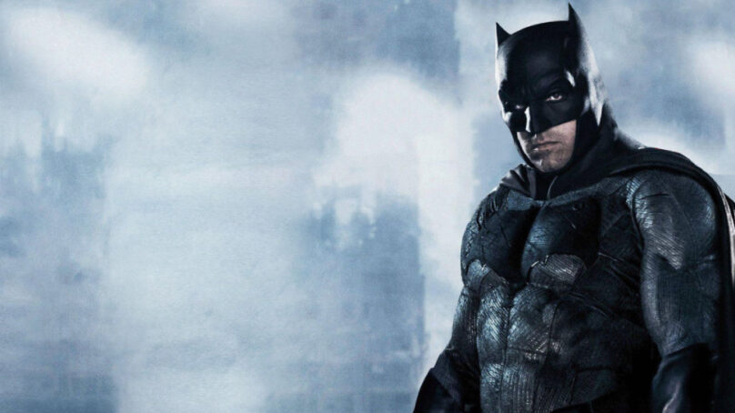 Ben Affleck revela por qué dejó de ser Batman en el DCEU