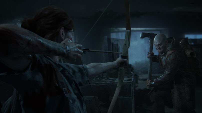 El multiplayer de The Last of Us 2 sería free-to-play