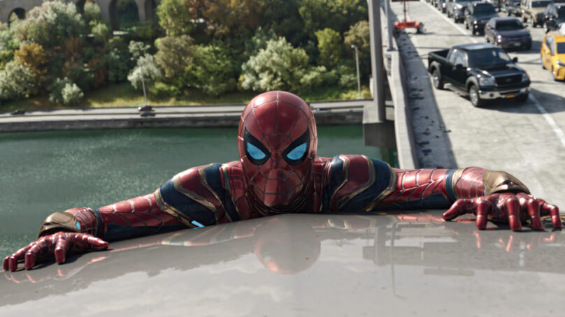 Spider-Man No Way Home ya es la película más taquillera en México