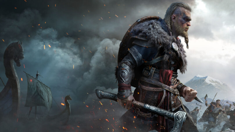 Assassin’s Creed Valhalla ya le generó a Ubisoft más de mil millones de dólares