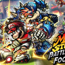 Mario Strikers: Battle League tendría microtransacciones