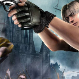 Shinji Mikami tiene una petición para el remake de Resident Evil 4