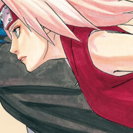 Ya hay sinopsis oficial para el manga spin-off de Sasuke