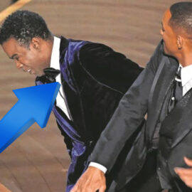 La escena con Will Smith levantó el rating de los Óscares
