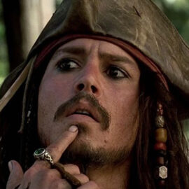 Johnny Depp nunca regresará como Jack Sparrow