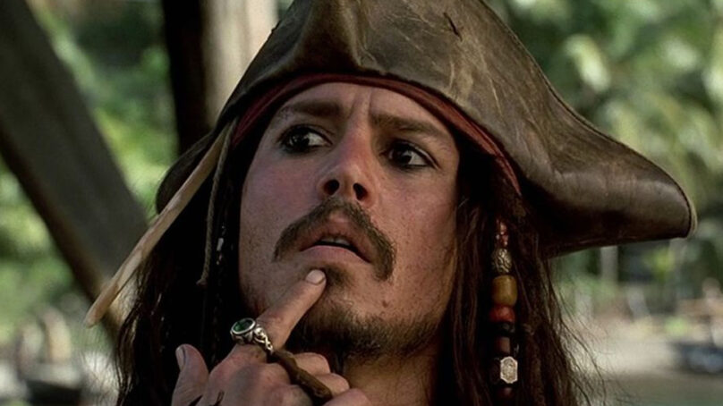 Johnny Depp nunca regresará como Jack Sparrow