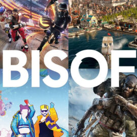 Reporte: Ubisoft podría ser adquirida dentro de poco