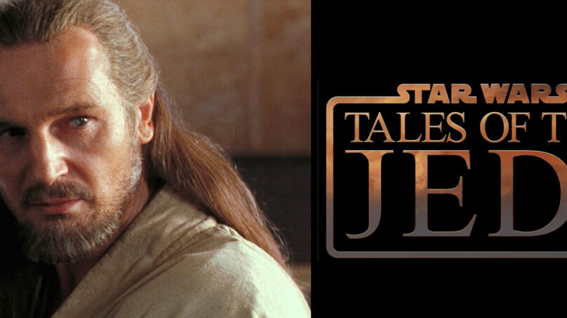 Se anuncia Tales of the Jedi, nueva serie animada para Disney+