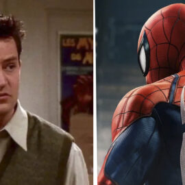 El nombre alternativo de Spider-Man en Friends ahora es canon
