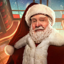 El primer tráiler de la serie de The Santa Clause ya está aquí