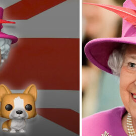 La reina Isabel II recibe su propio Funko Pop