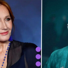 Actor de Voldemort defiende a J.K. Rowling de quienes la atacan por dar su opinión