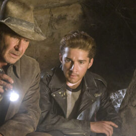 Primer vistazo a la nueva película de Indiana Jones