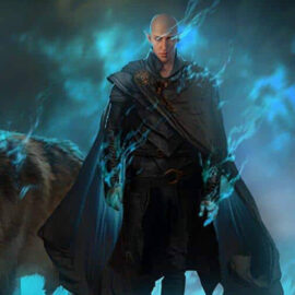Aquí el primer avance en video de Dragon Age: Dreadwolf