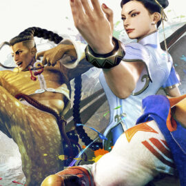 Sony habría filtrado la fecha de salida de Street Fighter VI
