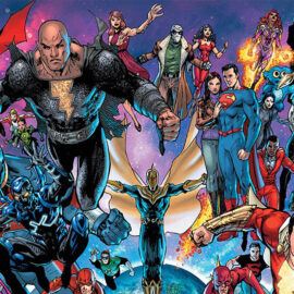 Estas son las cinco nuevas series de DC anunciadas