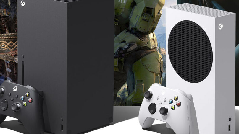 Estiman el número de consolas Xbox Series X/S vendidas