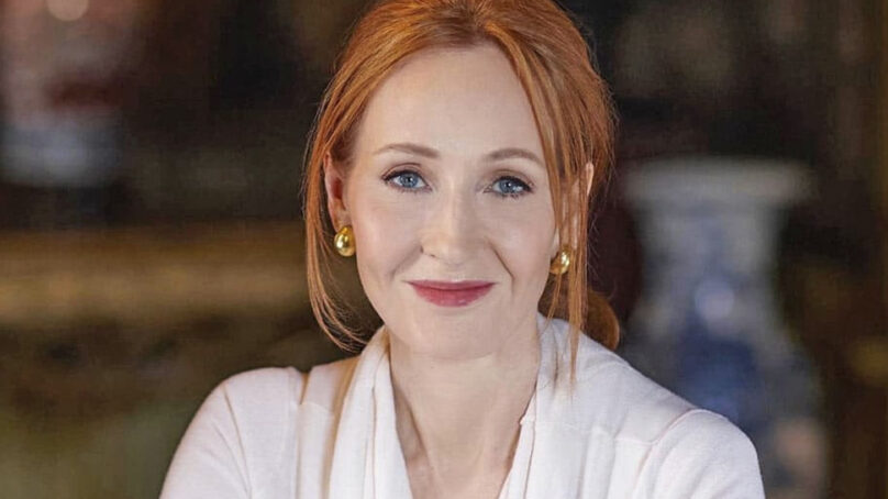 J.K. Rowling habla sobre cómo se habría afectado su legado
