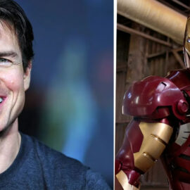 Tom Cruise habla del rumor sobre haber sido elegido como Iron Man
