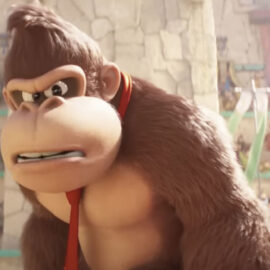 Seth Rogen quiere una película de Donkey Kong