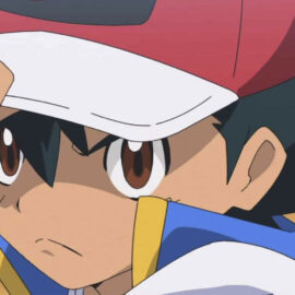 Tráiler del último capítulo de Ash en el anime de Pokémon