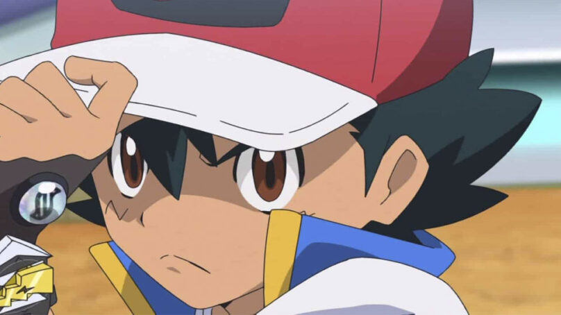 Tráiler del último capítulo de Ash en el anime de Pokémon
