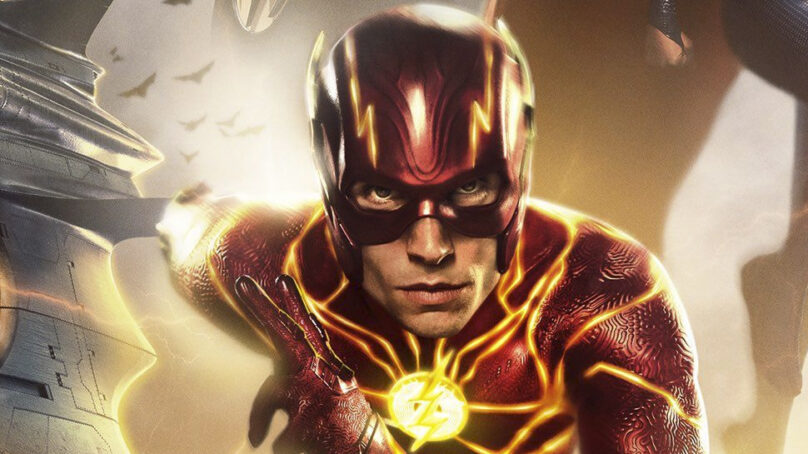 DC revela nuevo tráiler de The Flash
