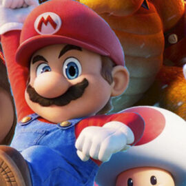 La película de Mario ya tiene sus primeras críticas