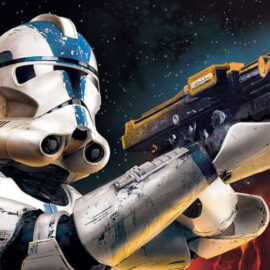 Star Wars Battlefront III fue cancelado a nada de ser completado