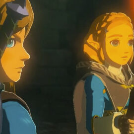 Actriz de doblaje da declaración acerca de la relación de Link y Zelda