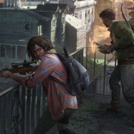 Naughty Dog habla del spinoff multijugador de The Last of Us