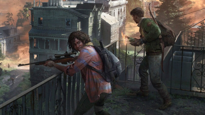 Naughty Dog habla del spinoff multijugador de The Last of Us
