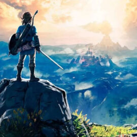Nintendo resume la historia de Breath of the Wild en un video
