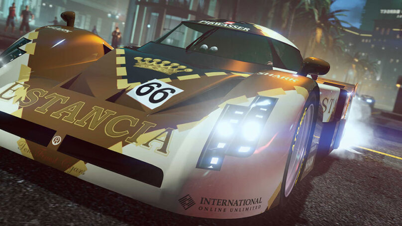 Llega el Club de coches de Vinewood a GTA Online