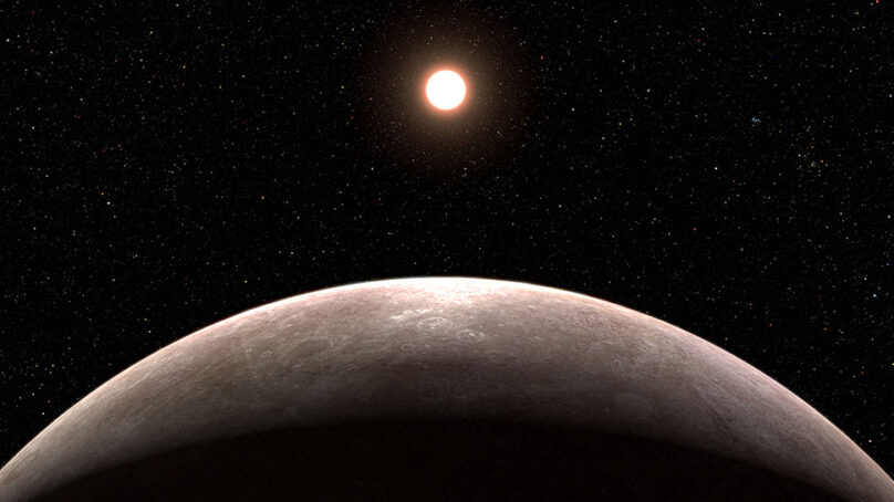 Mexico le pone nombre a un exoplaneta