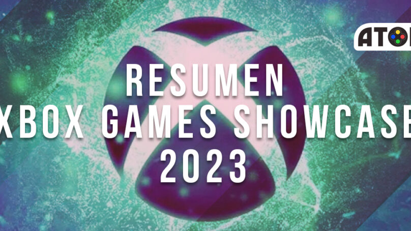 Resumen: Xbox Games Showcase 2023