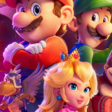 Super Mario Bros. es la película más exitosa de la historia en México