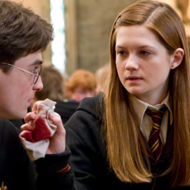 Actriz de Harry Potter confiesa estar decepcionada