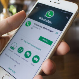 WhatsApp te permitirá crear grupos sin nombre