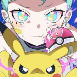 Liberan canción colaborativa de Pokémon con Hatsune Miku