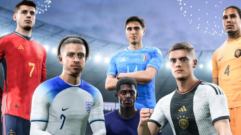 La UEFA Euro 2024 llegará a EA Sports FC 24