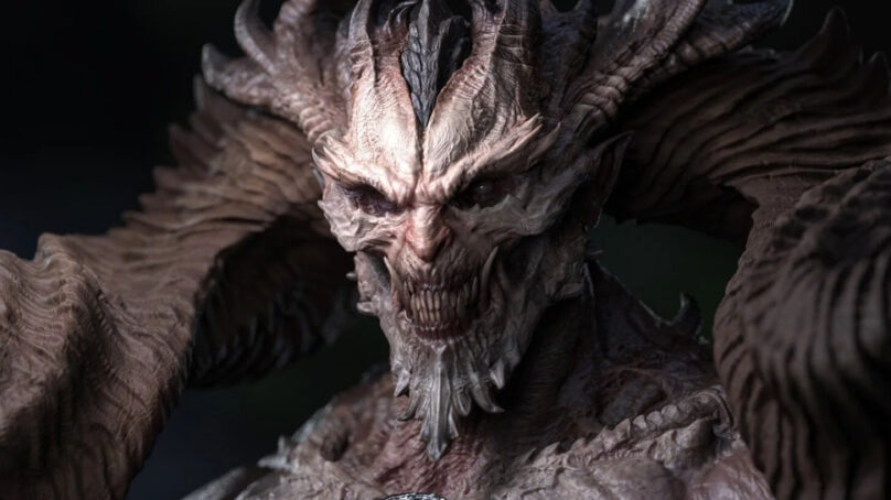 Se presenta la primera expansión de Diablo IV en video